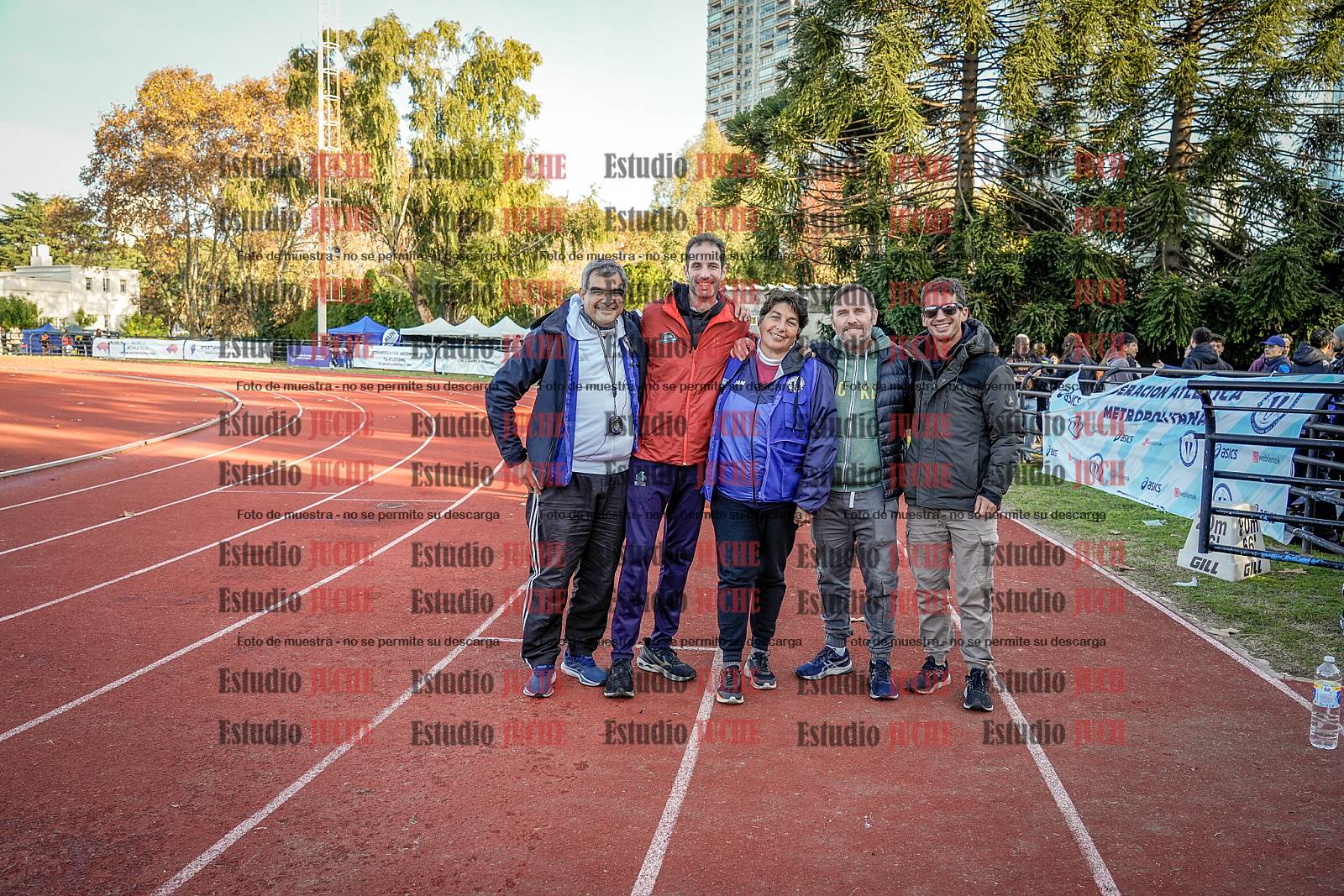 Fotos de algunos extras del torneo