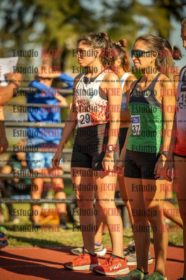 Fotos de los 3000 m llanos de mujeres