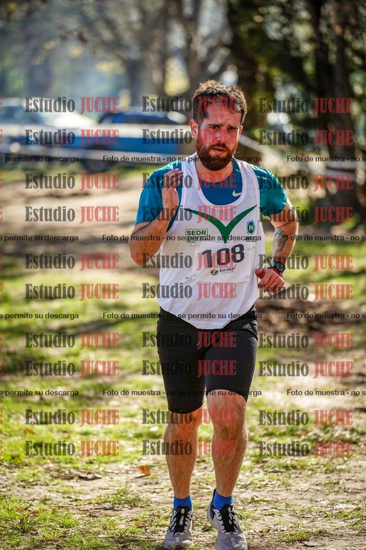Fotos en el octavo punto del circuito