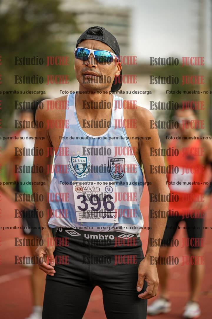 Fotos de los 3000 m de varones