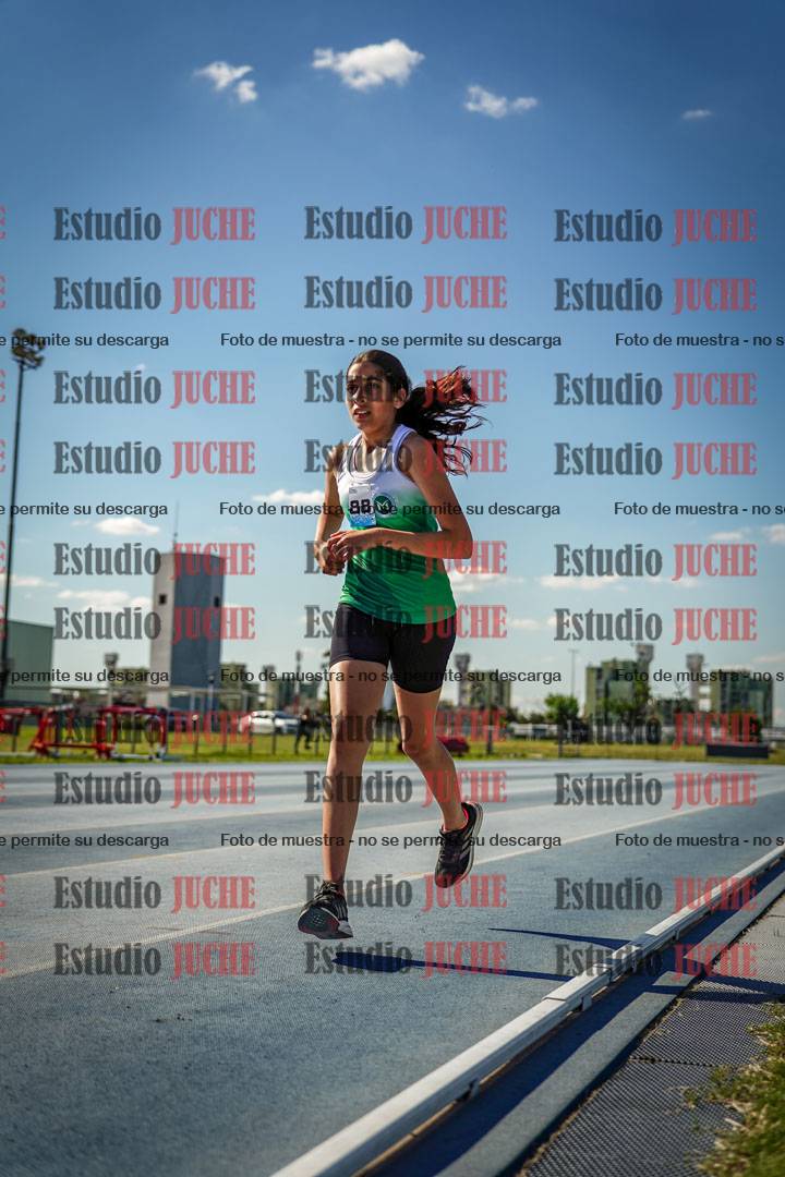 Fotos de los 1500 m llanos de mujeres