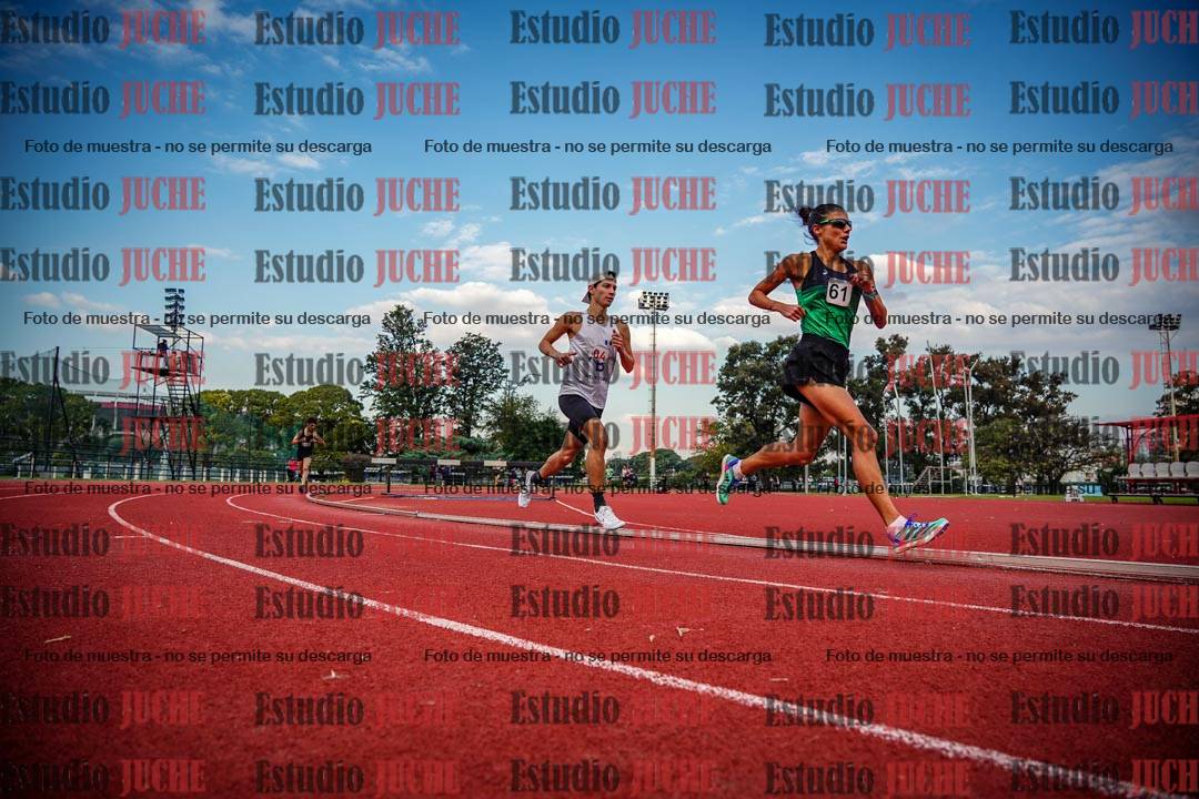 Fotos de los 5000 m llanos