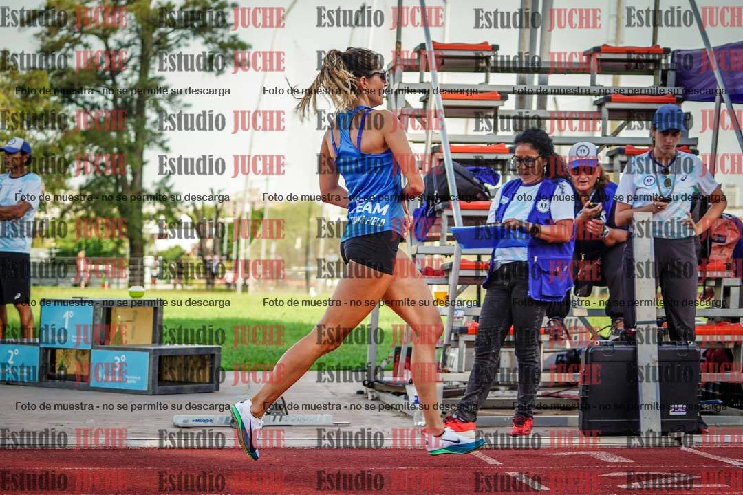 Fotos de los 1500 m llanos de mujeres