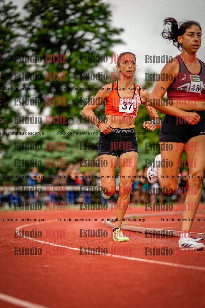 Fotos de los 3000 m de mujeres
