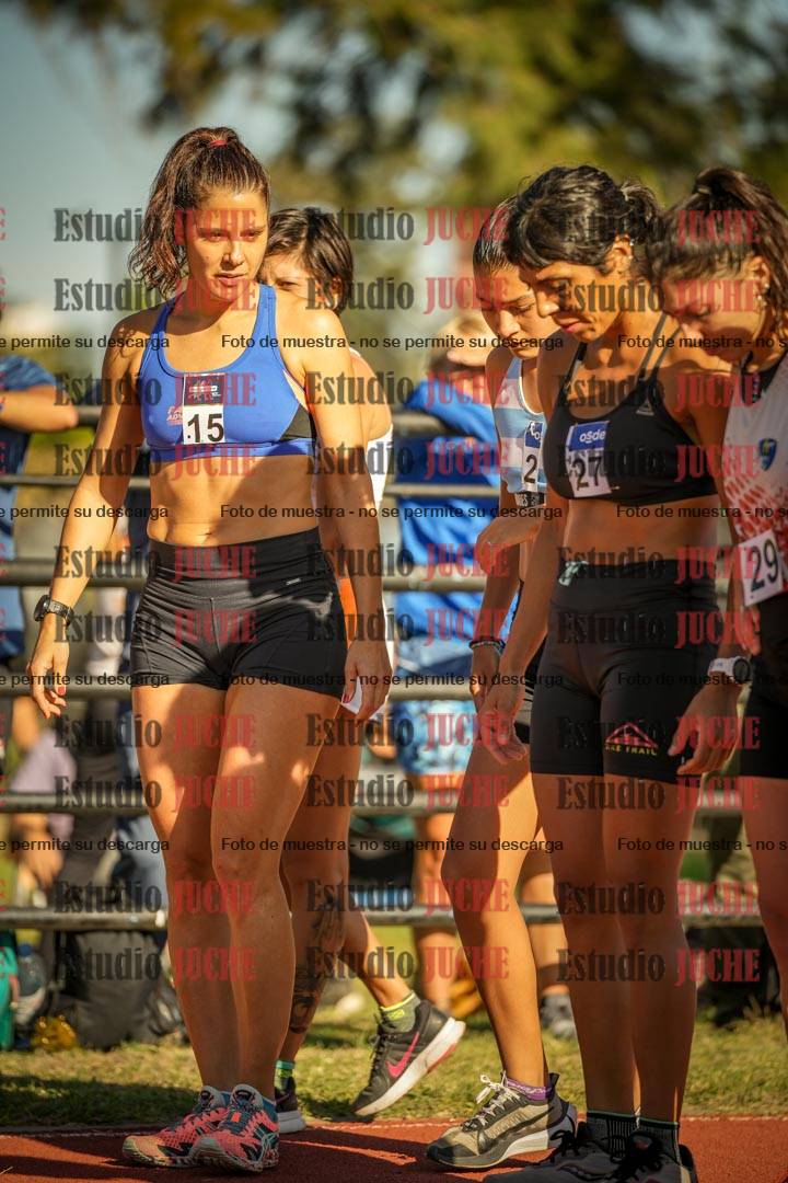 Fotos de los 3000 m llanos de mujeres