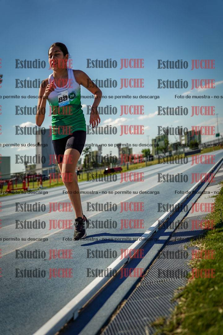 Fotos de los 1500 m llanos de mujeres