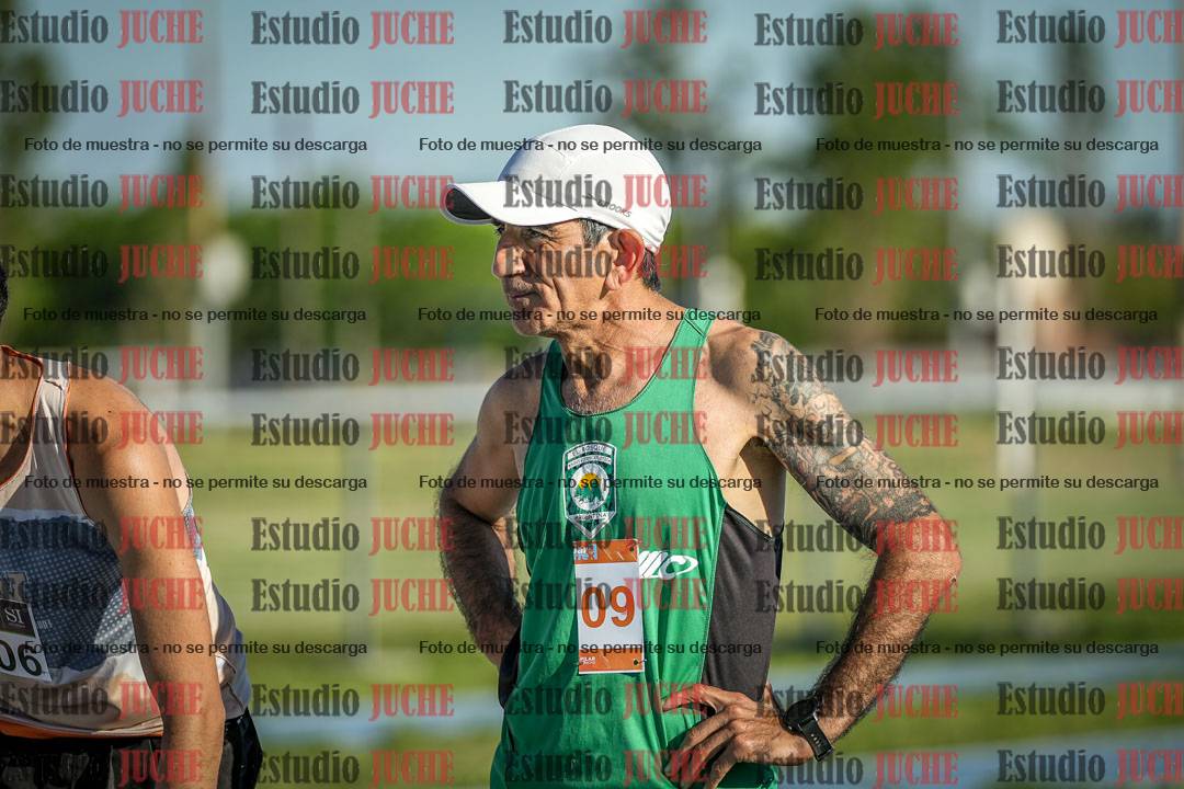 Fotos de los 3000 m llanos de varones