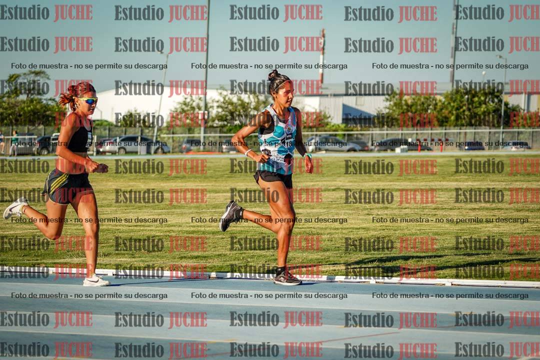Fotos de los 1500 m llanos de mujeres