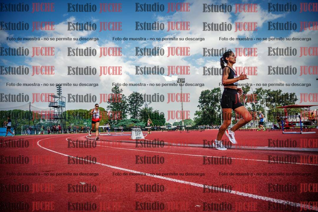 Fotos de los 3000 m llanos de mujeres