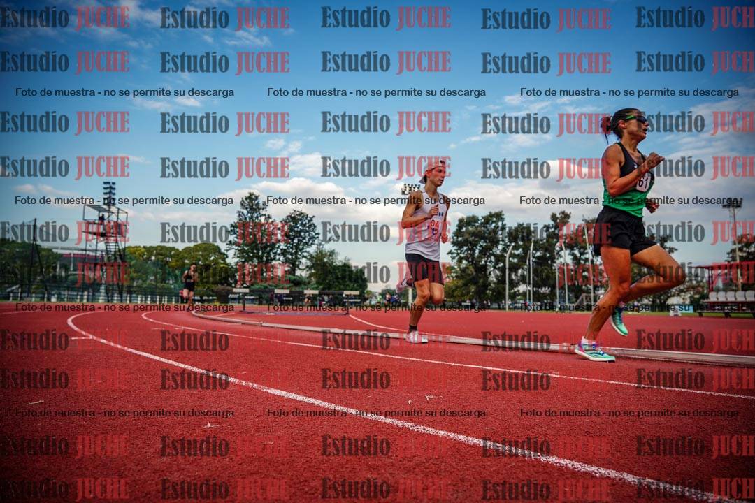 Fotos de los 5000 m llanos
