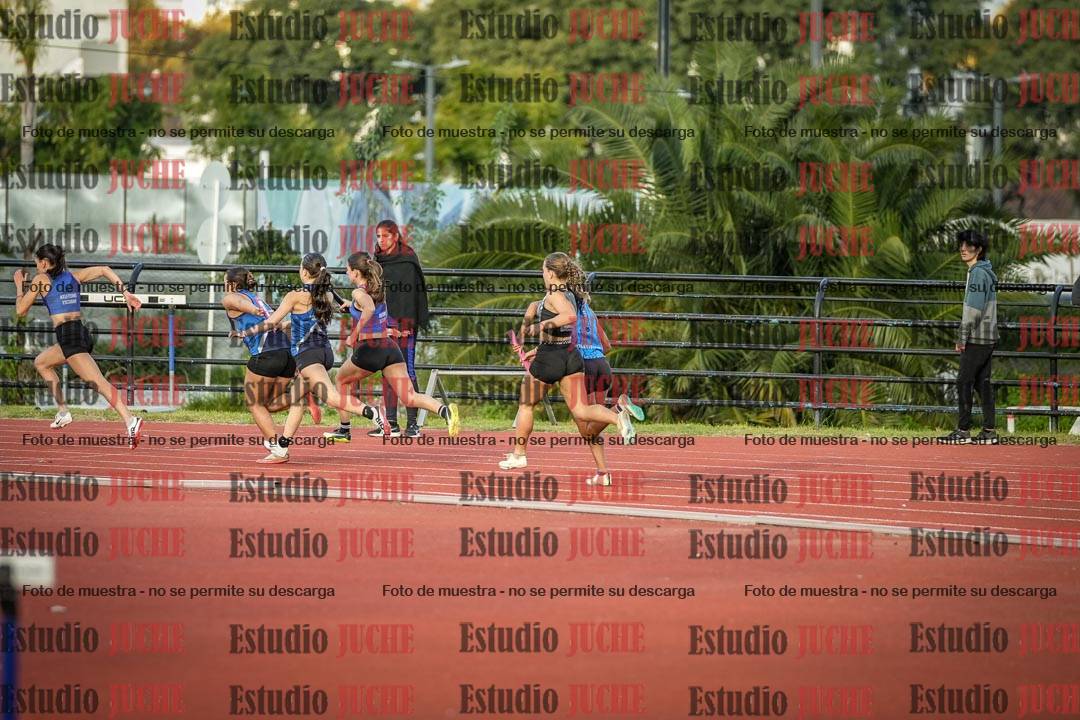 Fotos de las Postas 4x100 m de mujeres