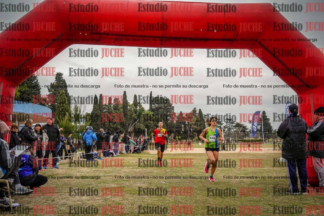 Fotos de la llegada