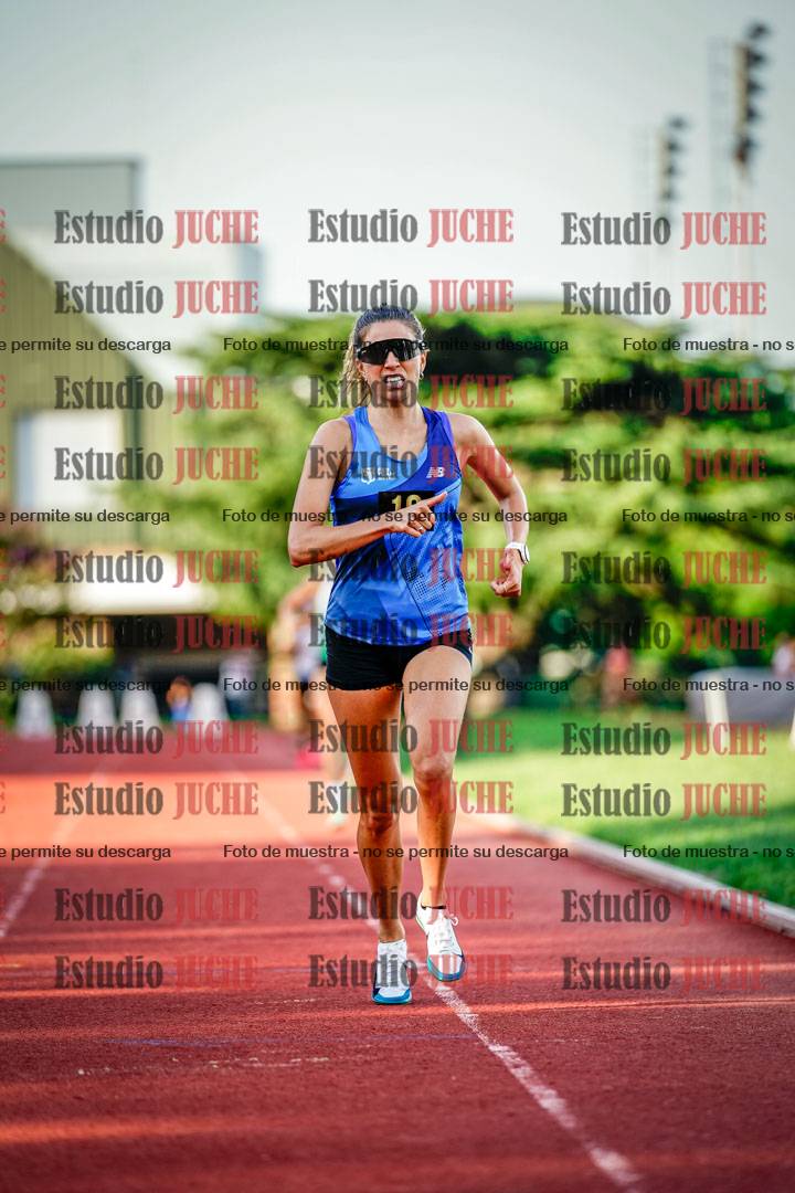 Fotos de los 1500 m llanos de mujeres
