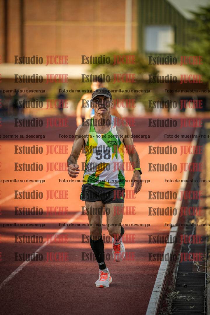 Fotos de los 1500 m de varones