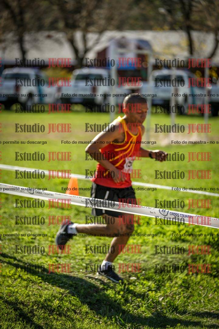 Fotos en el noveno punto del circuito