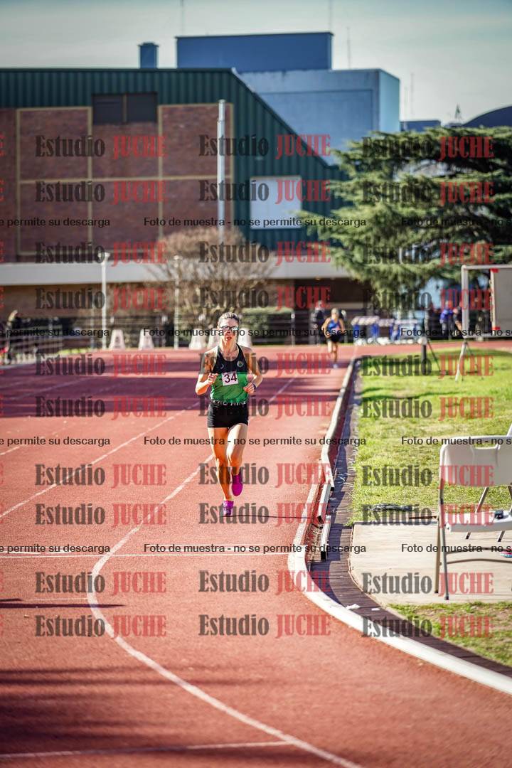Fotos de los 3000 m llanos de mujeres