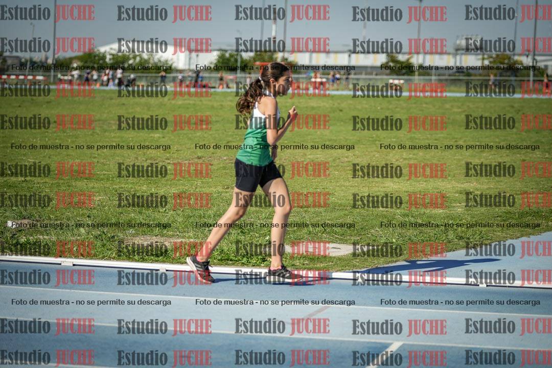 Fotos de los 1500 m llanos de mujeres