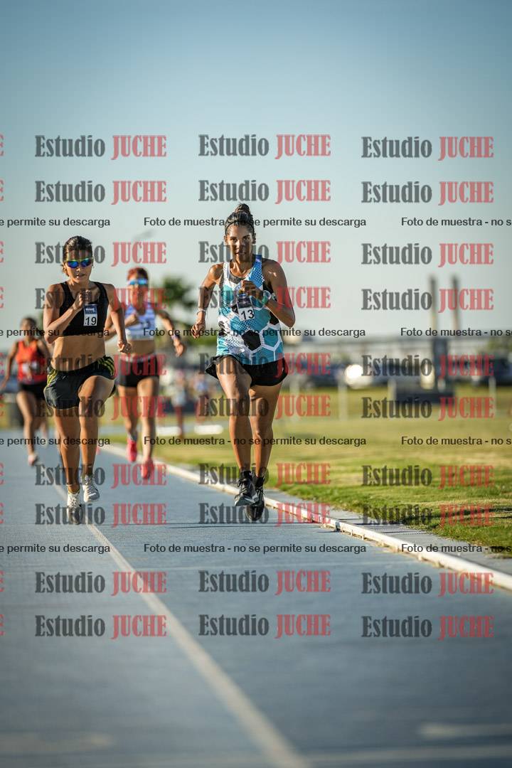 Fotos de los 1500 m llanos de mujeres