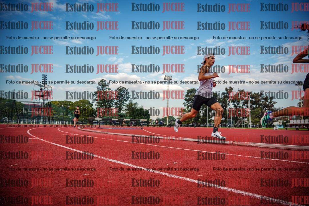 Fotos de los 5000 m llanos