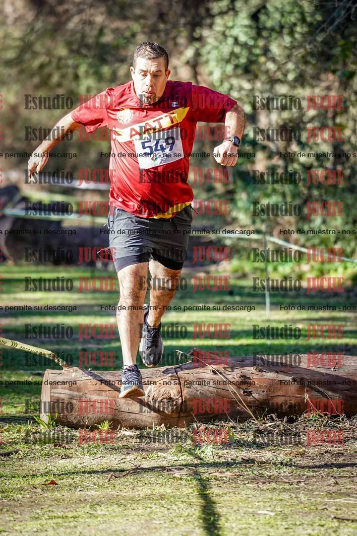 Fotos en el segundo punto del circuito