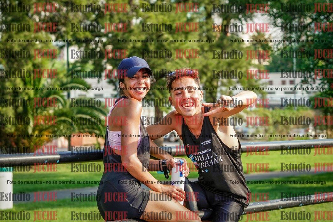 Fotos de algunos extras del torneo