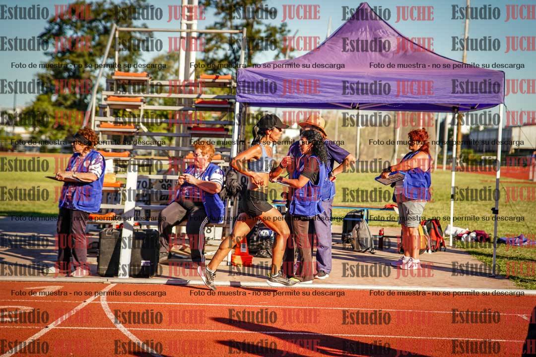 Fotos de los 3000 m llanos de mujeres