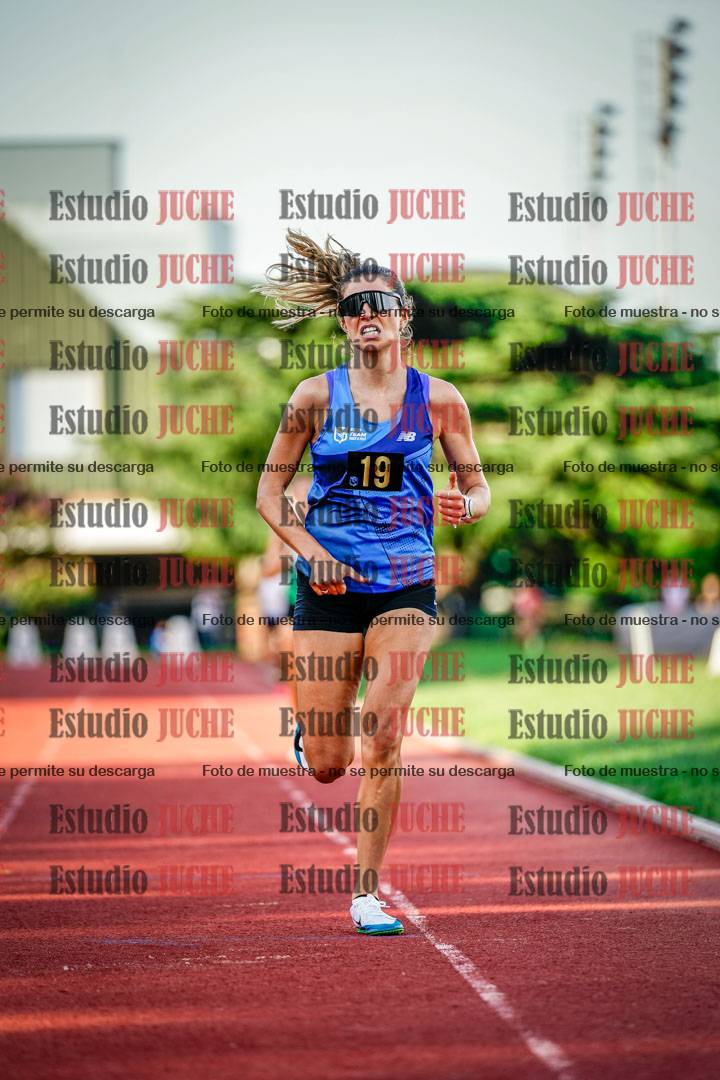 Fotos de los 1500 m llanos de mujeres