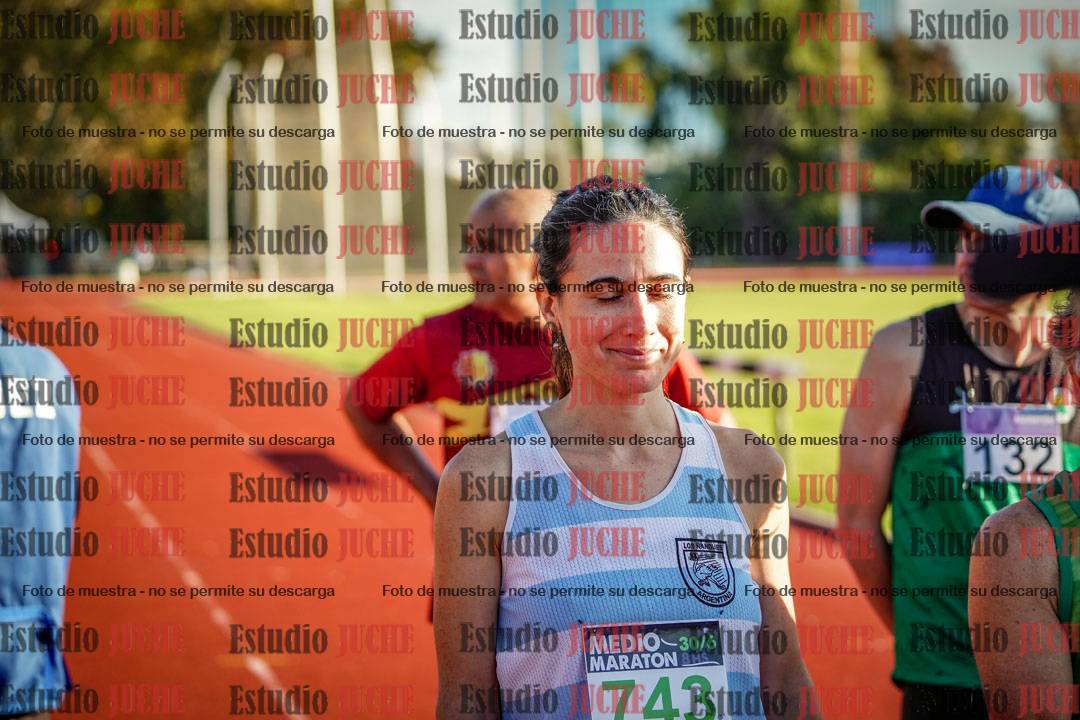 Fotos de los 5000 m