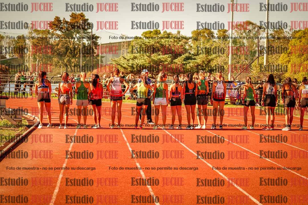 Fotos de los 3000 m llanos de mujeres