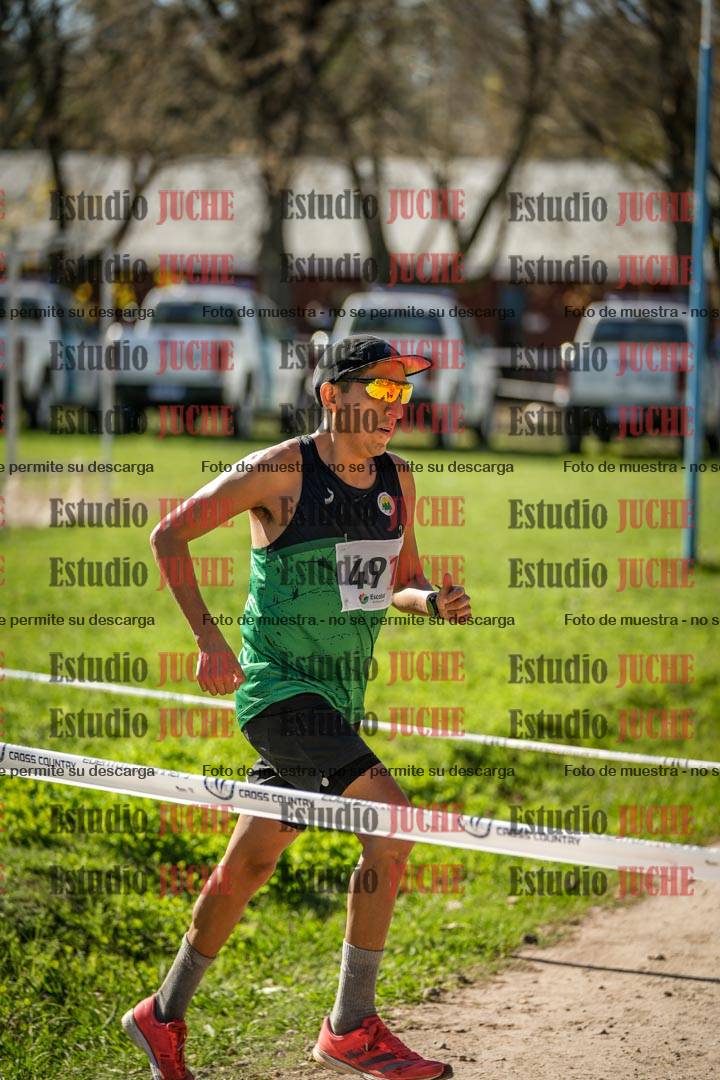 Fotos en el noveno punto del circuito