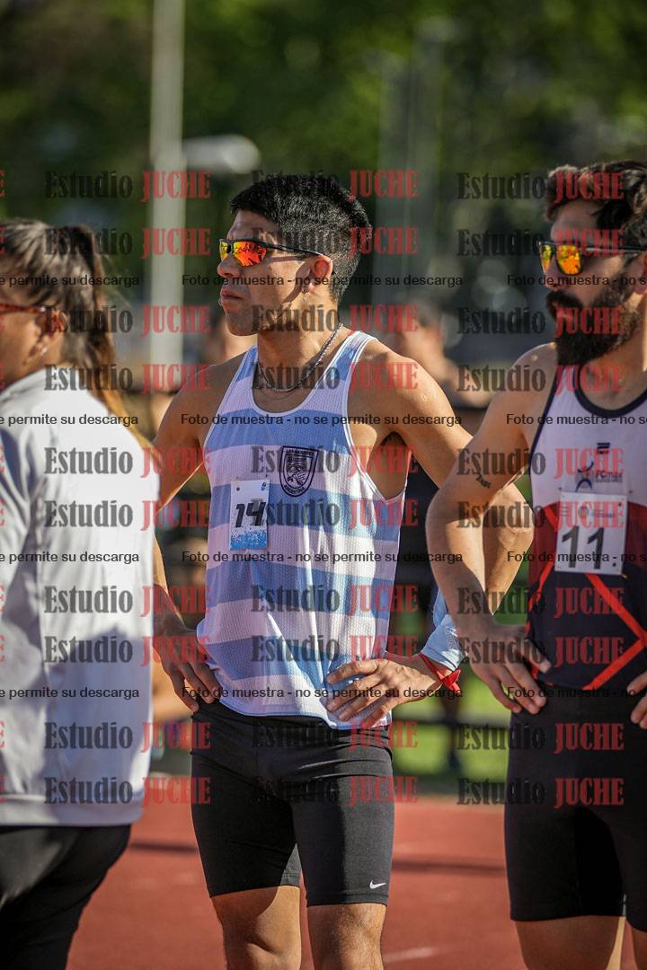 Fotos de los 1500 m de varones