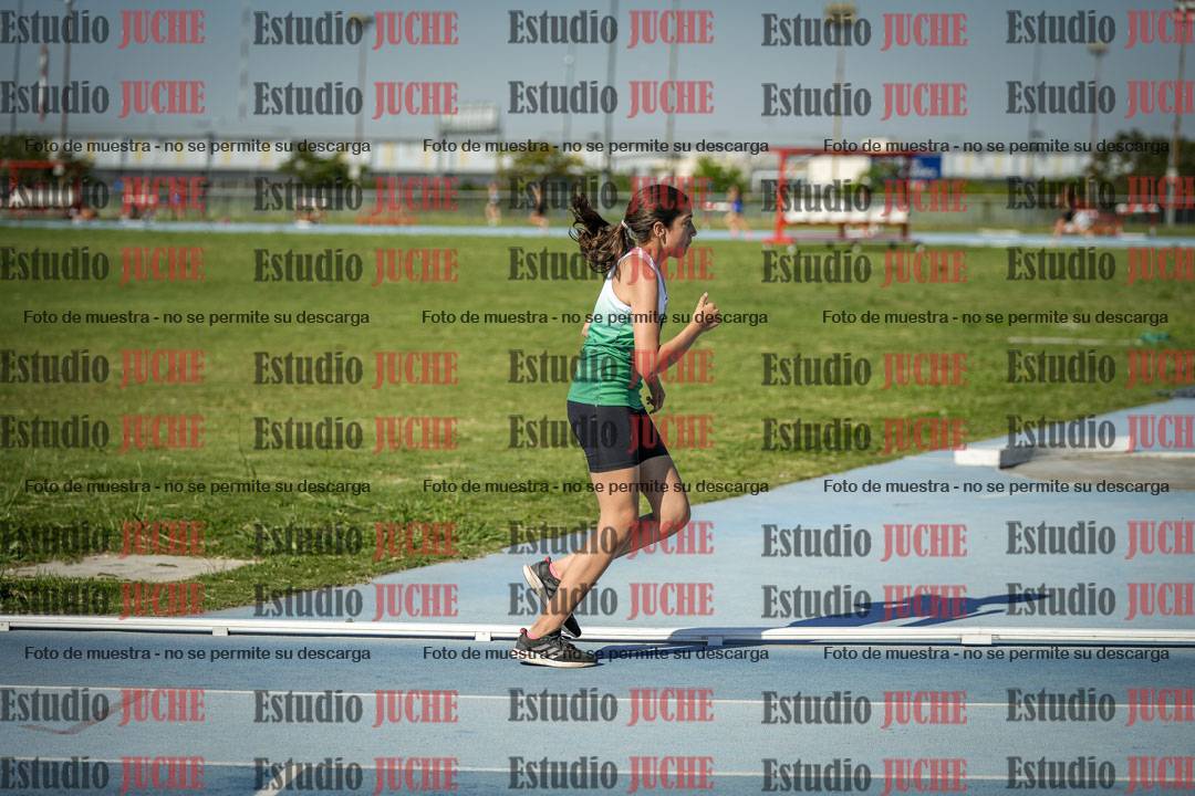 Fotos de los 1500 m llanos de mujeres