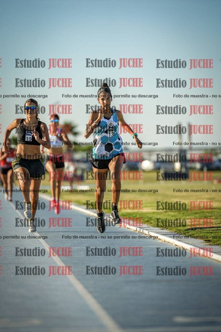 Fotos de los 1500 m llanos de mujeres