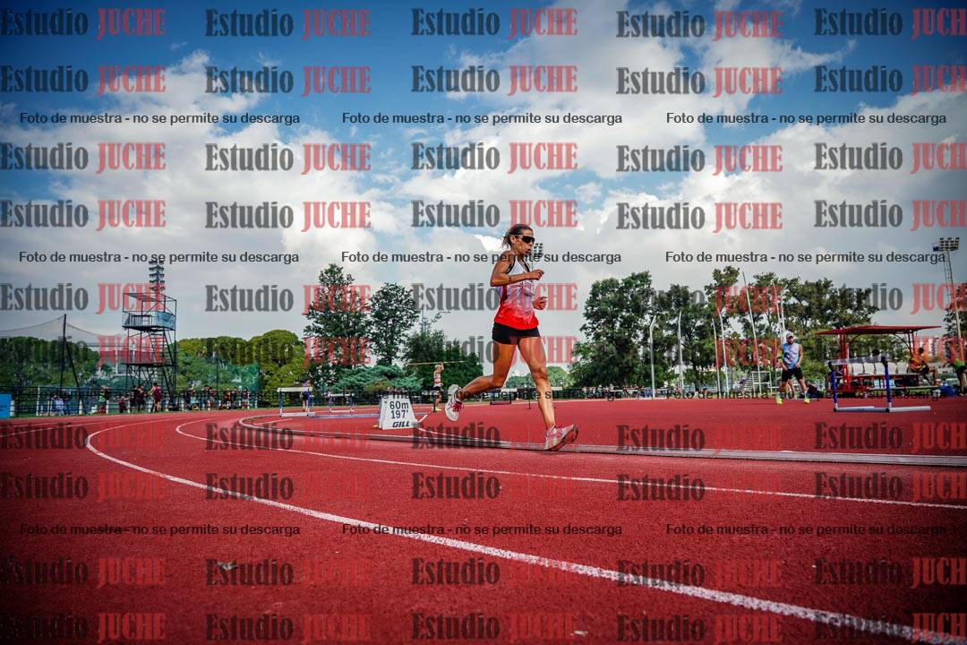 Fotos de los 3000 m llanos de mujeres