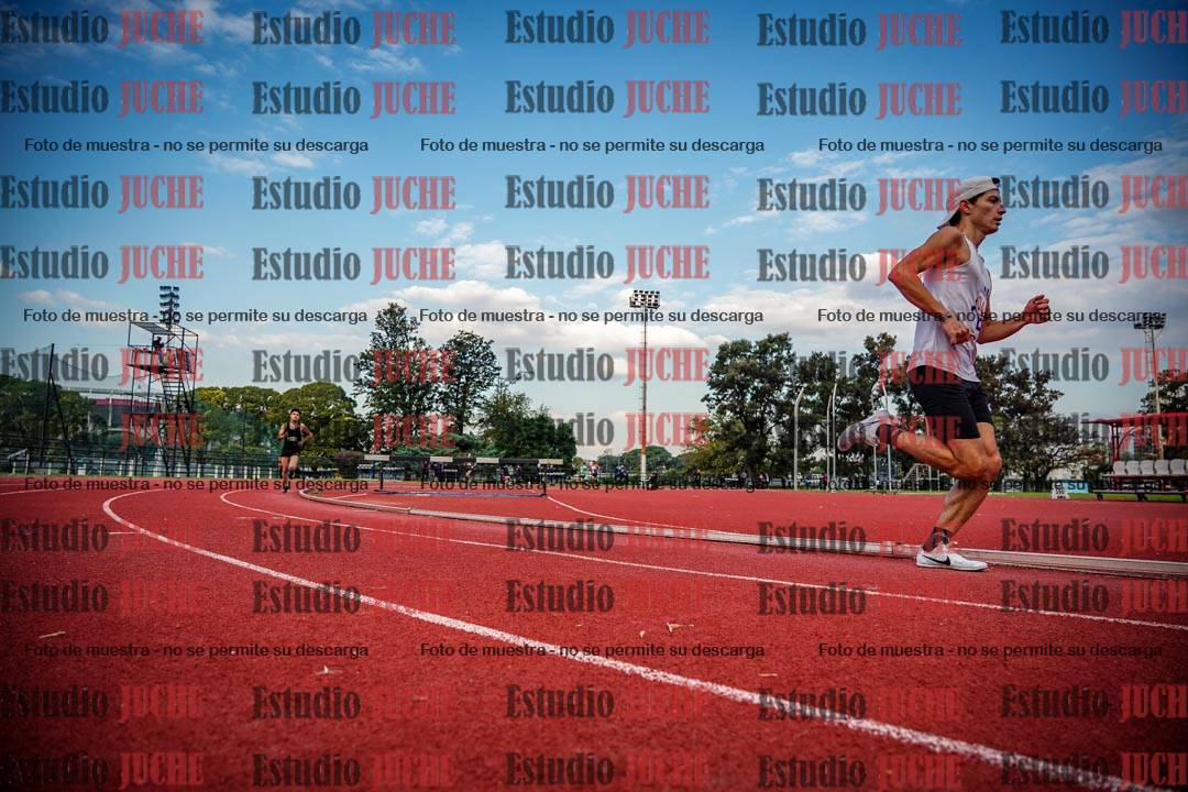 Fotos de los 5000 m llanos