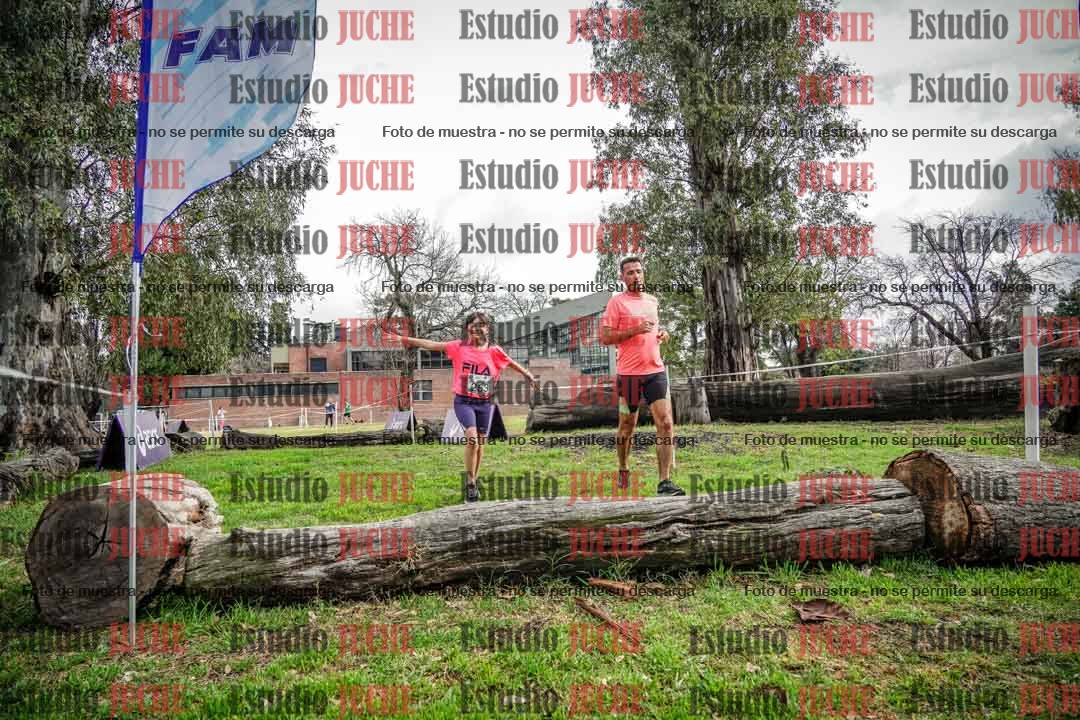 Fotos en el circuito