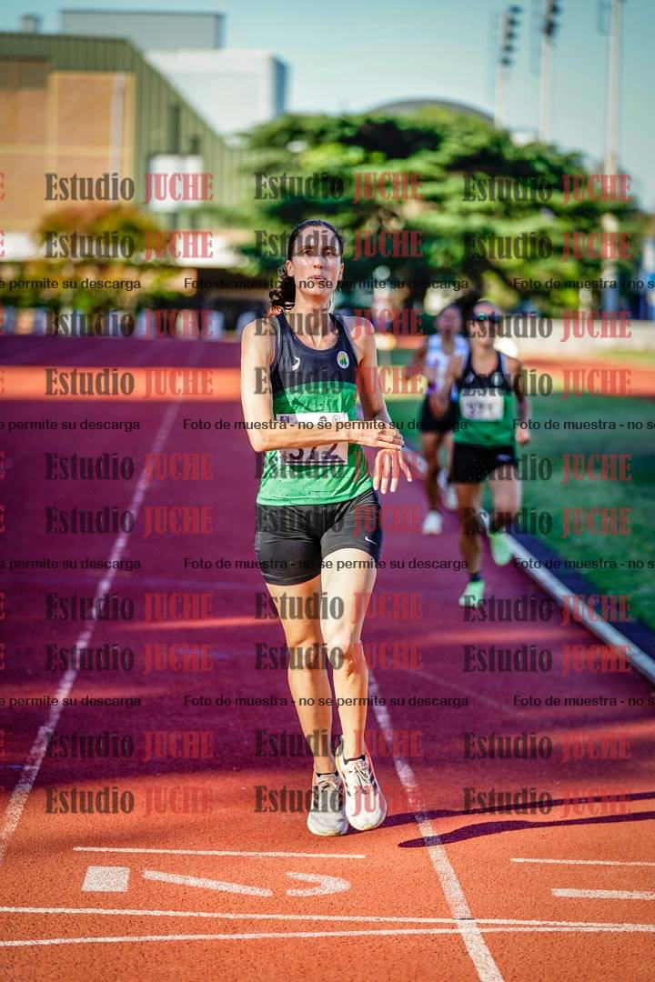 Fotos de los 3000 m llanos de mujeres