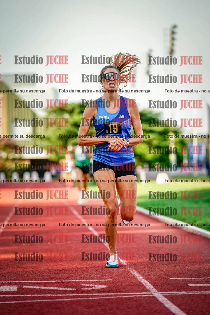 Fotos de los 1500 m llanos de mujeres