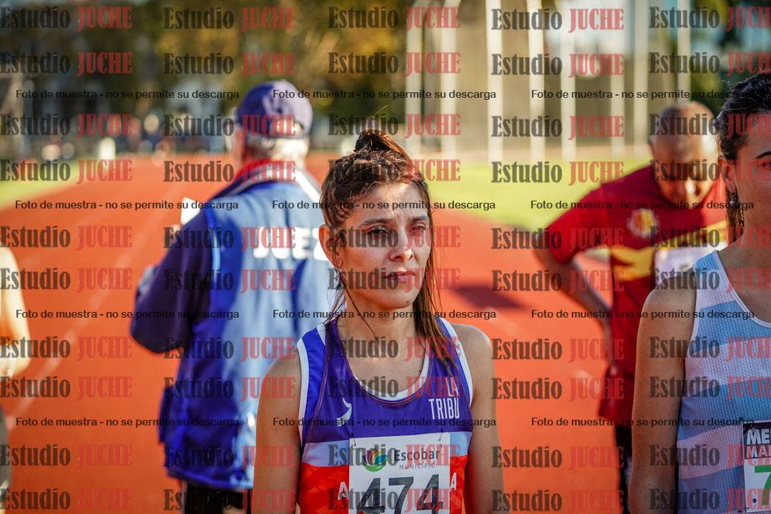 Fotos de los 5000 m