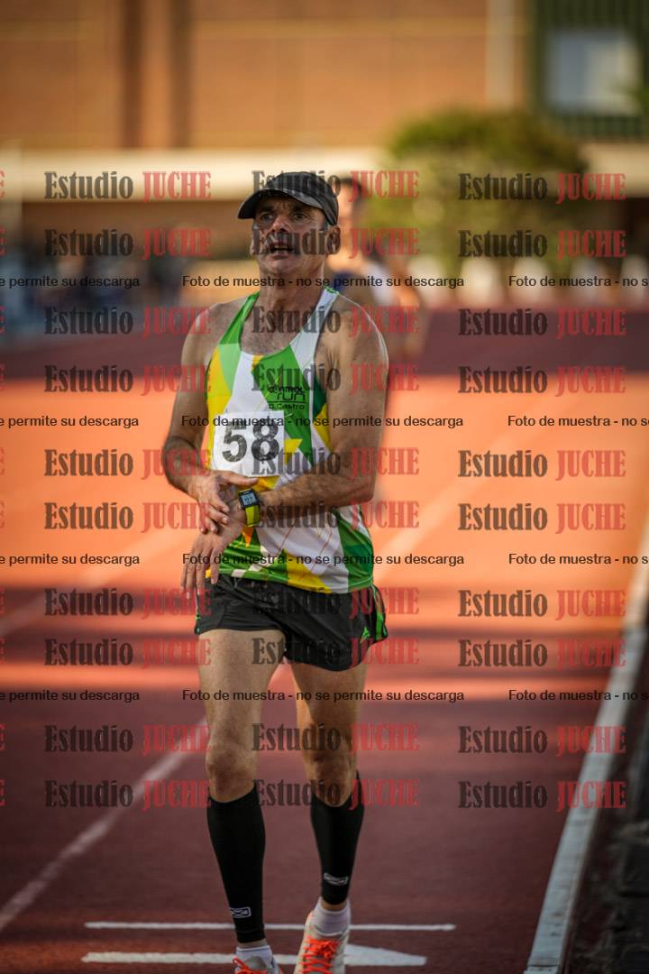 Fotos de los 1500 m de varones