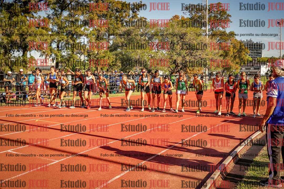 Fotos de los 3000 m llanos de mujeres