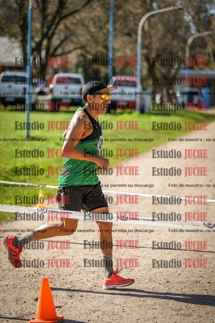 Fotos en el noveno punto del circuito