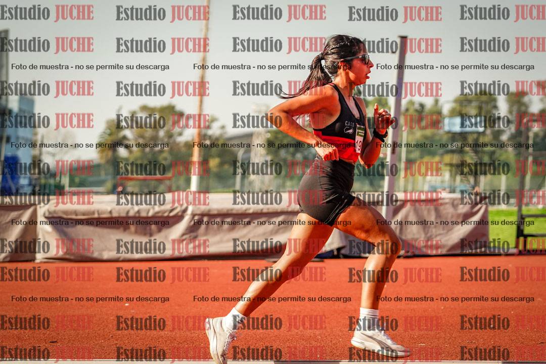 Fotos de los 5000 m de varones