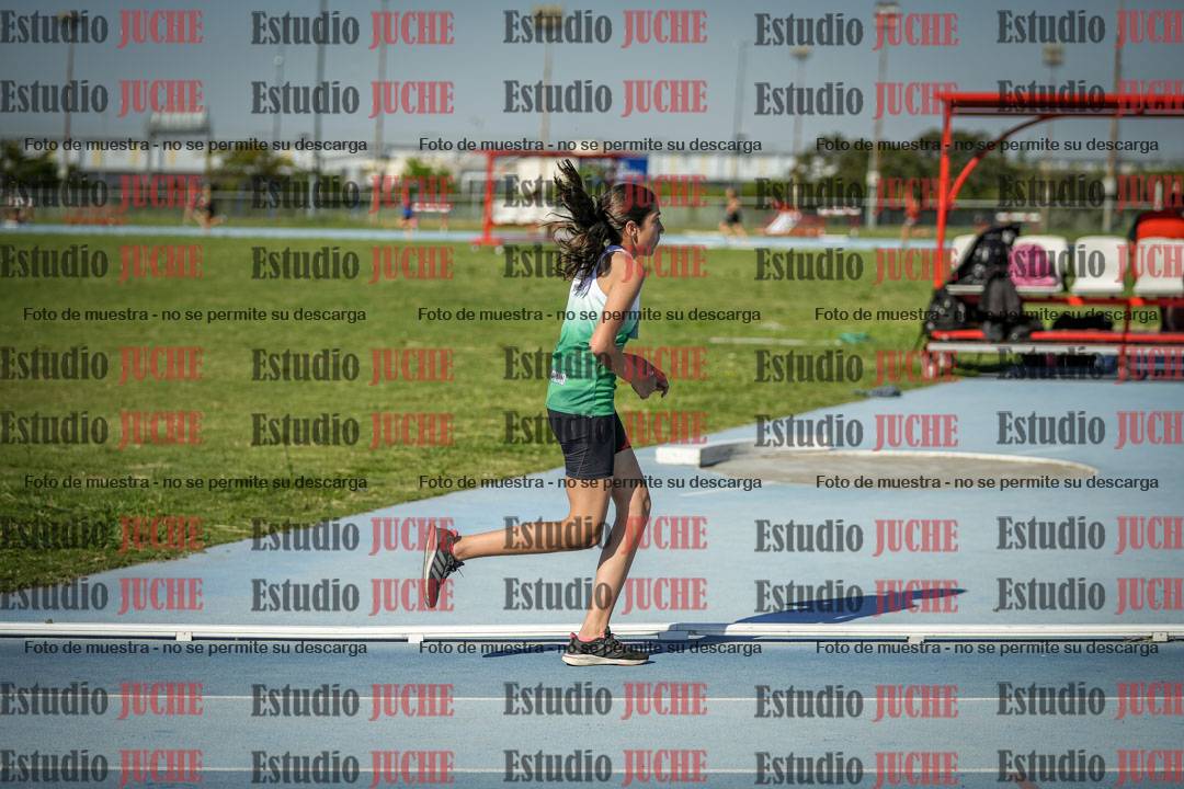 Fotos de los 1500 m llanos de mujeres