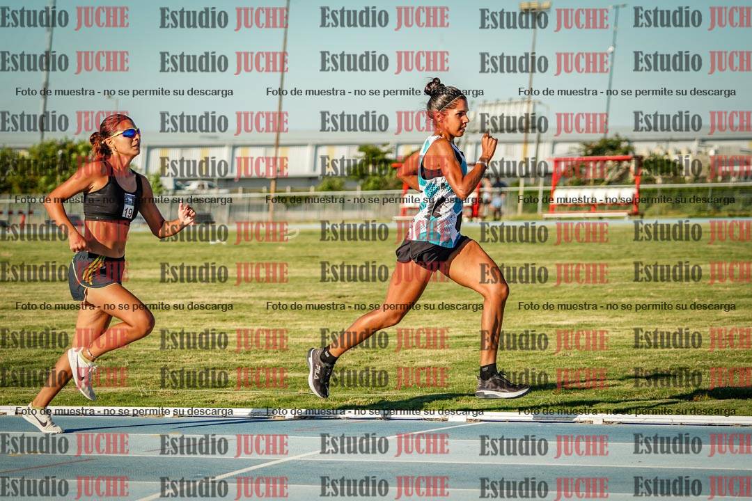 Fotos de los 1500 m llanos de mujeres