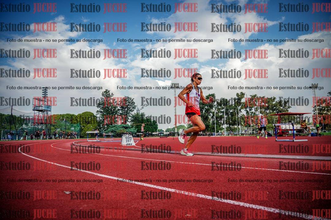 Fotos de los 3000 m llanos de mujeres