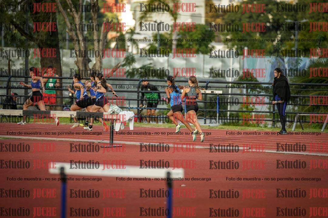 Fotos de las Postas 4x100 m de mujeres