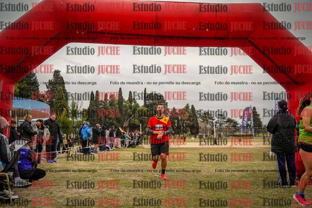 Fotos de la llegada