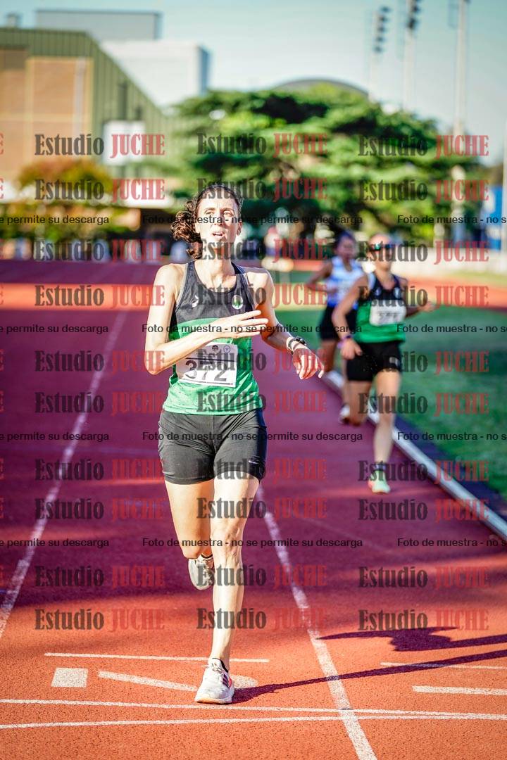 Fotos de los 3000 m llanos de mujeres