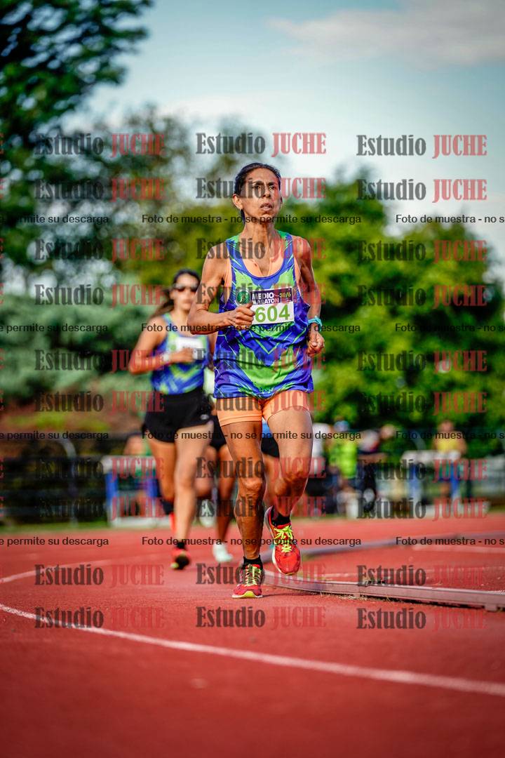 Fotos de los 3000 m de mujeres